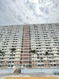 ตึกสายรุ้ง ฮ่องกง 🌈