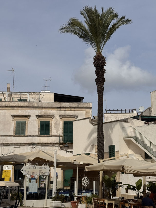 아드리아해의 관문, 오트란투