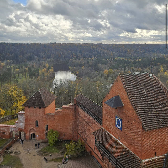 Turaida Castle Turaidas pils