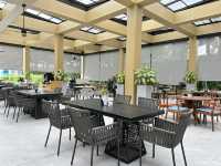 ห้องอาหาร White Oven at Sofitel หัวหิน