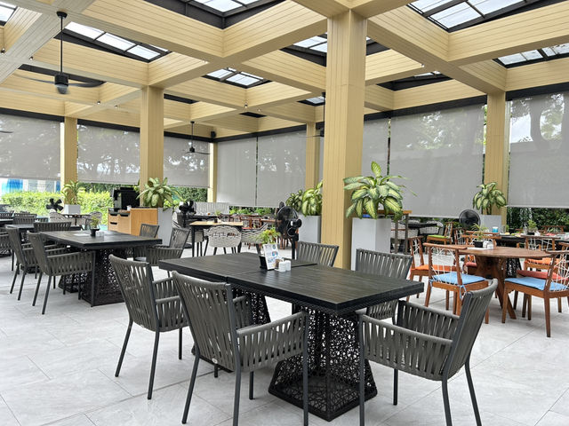 ห้องอาหาร White Oven at Sofitel หัวหิน