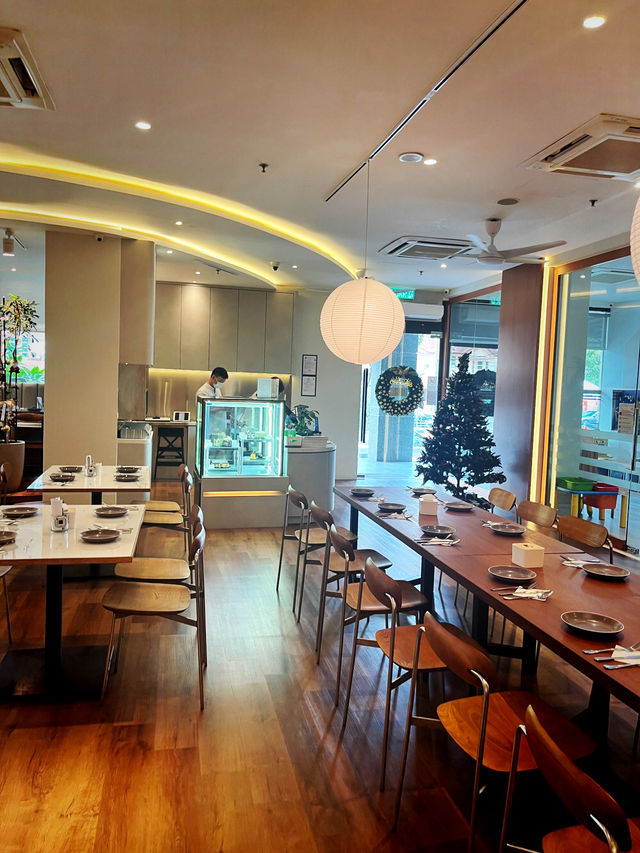 Empat Sekawan Café: Variety, Comfort & Great Portions