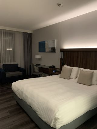 Recommended Hotel Near Amsterdam Schiphol Airport!