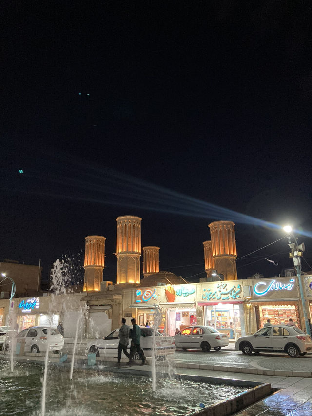 너희가 이란을 아느냐, 야즈드 편