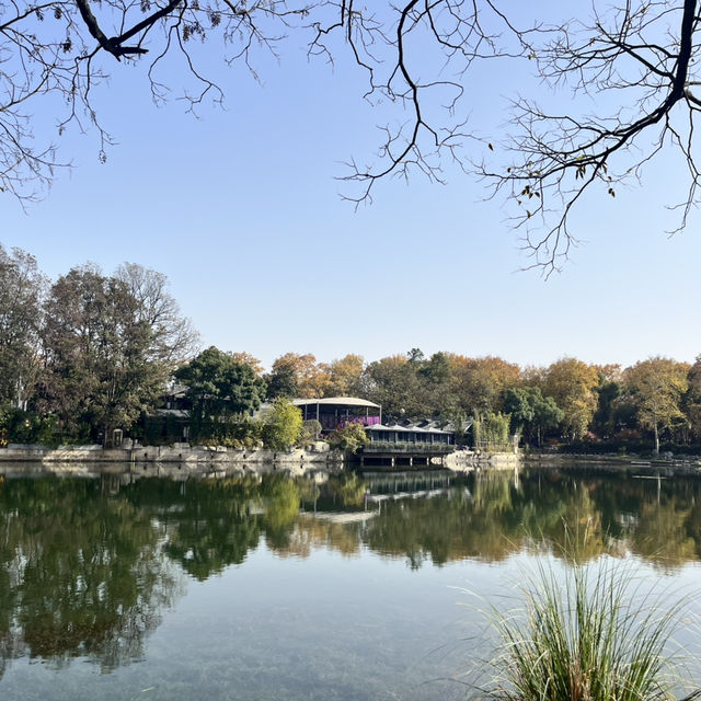 🌞 My One-Day Wuhan Itinerary: Hubei Museum + East Lake Done Right 🌞 My One-Day Wuhan Itinerary: Hubei Museum + East Lake Done Right