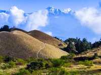 Where Heaven Meets the Hills of Home