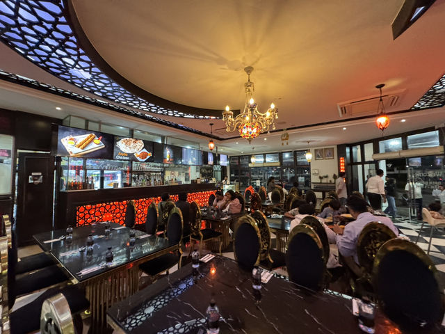 🍽️ Matam AlBarakah Bistro — Warm Hospitality & Authentic Middle Eastern Flavours 🍽️ Matam AlBarakah Bistro — Warm Hospitality & Authentic Middle Eastern Flavours