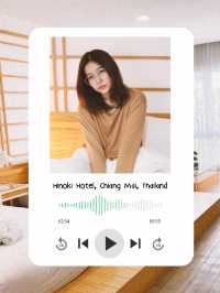 นอนพักเชียงใหม่ฟีลญี่ปุ่น แถมแช่ออนเซ็น! ⭐️