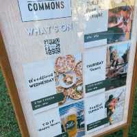 Camperdown Commons: ฟีลบ้านสวนกลางเมืองที่ต้องมา