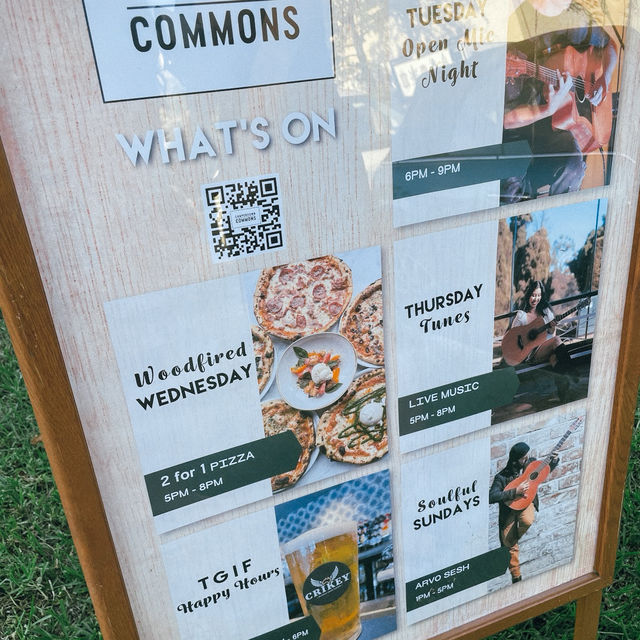 Camperdown Commons: ฟีลบ้านสวนกลางเมืองที่ต้องมา Camperdown Commons: ฟีลบ้านสวนกลางเมืองที่ต้องมา