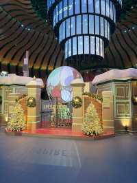 따뜻한 조명과 함께한 겨울밤 인스파이어 후기