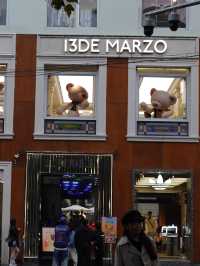 A Perfect Half Day at Wukang Building