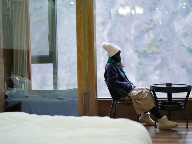 ที่พักหมู่บ้านเจียจู Jiaju Secret Realm Starry Sky