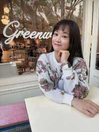 📸 處處好拍的南山 Cafe · Greenwood