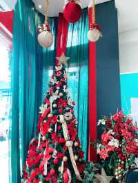 A Festive Sparkle at Plaza Merdeka Kuching