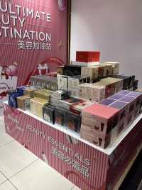 The Flying Emporium (KLIA2)