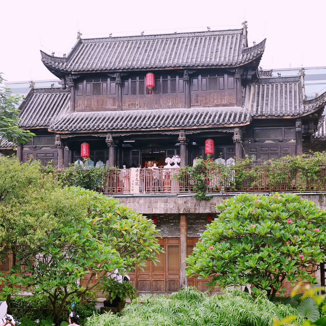 甘坑 Shenzhen: Lanterns, Culture, and Food! 🏮 甘坑 Shenzhen: Lanterns, Culture, and Food! 🏮