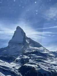 스위스가 준 최고의 선물, 고르너그라트 전망