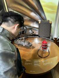 LV 非凡之旅 - 奢華與歷史嘅震撼！