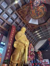 🌀 CHE KUNG TEMPLE : วัดกังหันลม