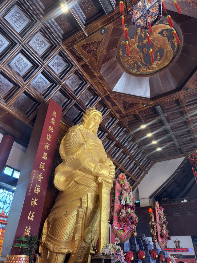 🌀 CHE KUNG TEMPLE : วัดกังหันลม 🌀 CHE KUNG TEMPLE : วัดกังหันลม