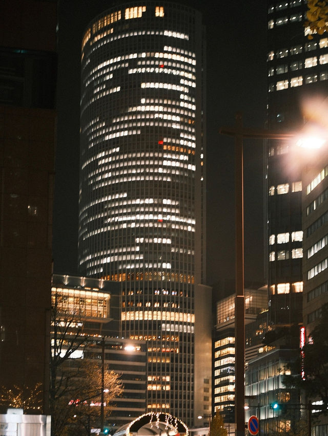 담백함이 오래 남는 도시, 나고야