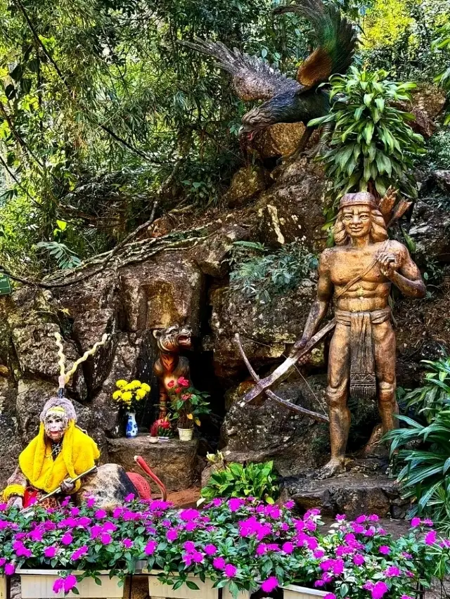 💦 Datanla Waterfall: Adventure and Serenity in Dalat