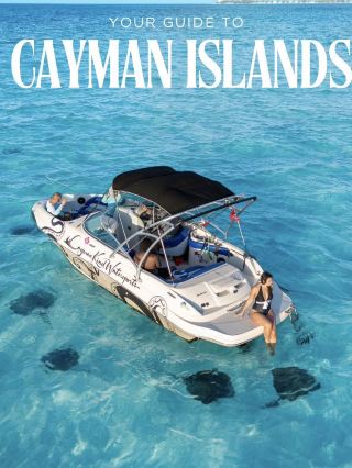 We had the best time exploring the crystal-clear waters of the Cayman Islands, so we put together a free guide to help you plan your own dream trip.

Here are just a few unforgettable experiences to add to your itinerary:

🐠 Book a private boat with Cayman Kind Watersports
🌊 Kiss a stingray at Stingray City
⭐ Hold starfish at Starfish Point
🐢 Snorkel with sea turtles at the Cayman Turtle Centre
🏖 Swim the turquoise shores of Seven Mile Beach

This is your classic water day lineup. You can easily combine Stingray City and Starfish Point in one boat trip, then relax on Seven Mile Beach in the afternoon.

🦎 Spot Blue Iguanas at the Queen Elizabeth II Botanic Park

If you want culture and wildlife beyond the beach, these two are worth carving out time for.

And of course… the food scene deserves its own spotlight.

⛴ Take the ferry to Kaibo Beach Restaurant & Bar for sunset dinner vibes in Rum Point
🍷 Sunset dinner at Bàcaro in Camana Bay overlooking the marina
🥗 Enjoy vegan and vegetarian eats at Vivo in West Bay
🫖 Afternoon tea and garden stroll at The Tea Room at the Ritz-Carlton, Grand Cayman
🍣 Grab sushi, matcha, or all-day breakfast at Fresco in Camana Bay
🌸 Have a dreamy patio dinner at Ms. Piper’s at The Locale Hotel

For a mix of casual beach energy and elevated dining, you can pair Kaibo with a Rum Point beach day, then plan a marina sunset dinner at Bàcaro another evening.

#winterescape 