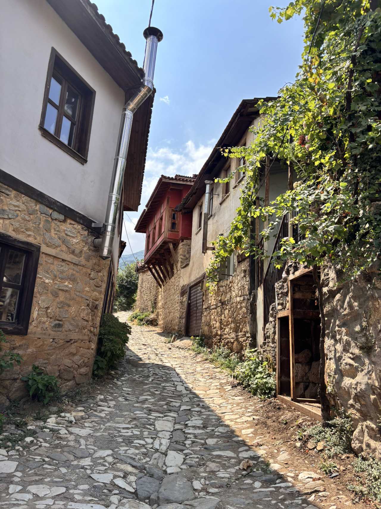 A Journey to Cumalıkızık: Exploring a Timeless Village Just 20 Minutes from Bursa
