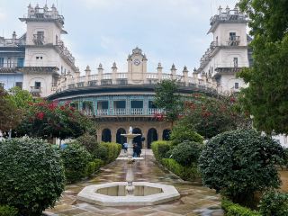 インドといえばタージ・マハルだけ？グワリオール市内散策。