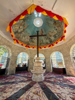 Cebu – the beginning of Philippine history