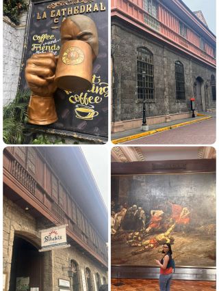 ช่วงเวลาในมะนิลา เมืองที่ฉันไม่ได้คาดคิดมาก่อน