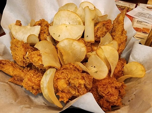 바른치킨