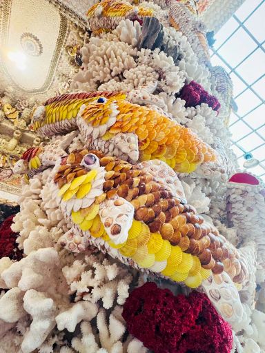 海底竜宮— 台湾のサンゴ貝殻廟。 | Trip.com 新北市