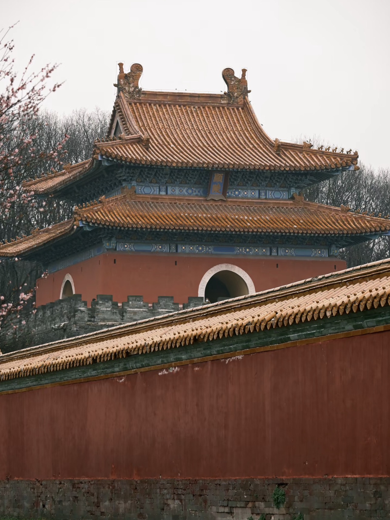 A Forgotten World Heritage Site? The Most Breathtaking Imperial Mausoleum.