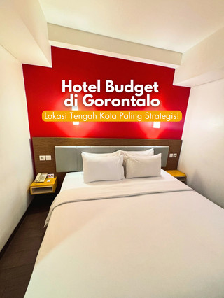Lagi cari hotel budget di Gorontalo dengan lokasi strategis? ✨ 

Hotel ini punya kamar yang nyaman, fasilitas lengkap, dan akses mudah ke berbagai destinasi di kota. Cocok buat perjalanan bisnis maupun liburan tanpa bikin budget membengkak! 🏨

#HotelGorontalo #StaycationGorontalo #HotelBudget #ExploreGorontalo