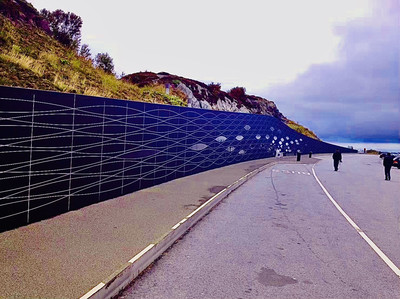The Road to Nowhere ノルウェーの「世紀の建築物」。 | Trip.com Averoy
