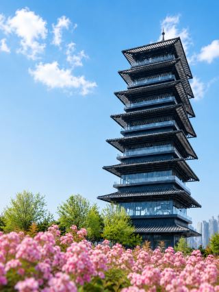 揚州旅行。