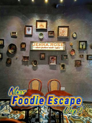 Eating Our Way Through Muar🍖🫛🍜🍤 🍢🥦🥗☕🥪 : Our Delicious Culinary Adventure Day2️⃣ 