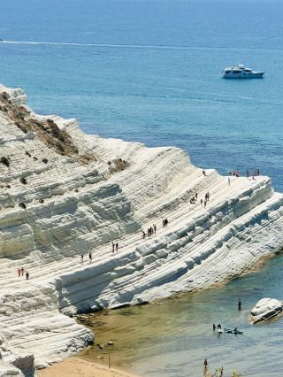 🇮🇹 阿格里真托 土耳其階梯水上活動全攻略🌊