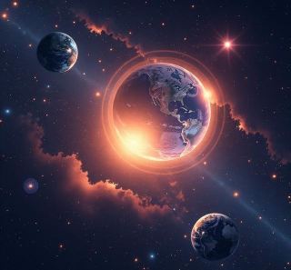 星空は時間を刻む器であり、時空を描いた絵巻物です。旅の途中で望遠鏡から覗く星空の世界は、私たちに空間と時間を越えさせ、宇宙の果てしない広がりと人生について深く考えさせてくれます。