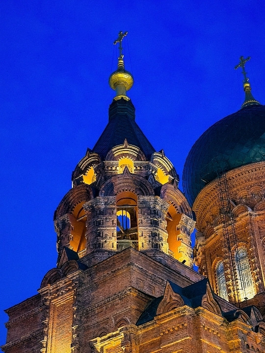 ⛪ 聖ソフィア大聖堂 | ハルビンの不朽のランドマーク | Trip.com ハルビン