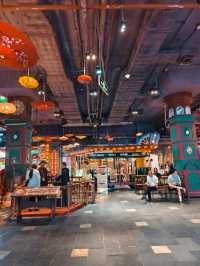 The perfect shopping heaven to escape Guangzhou hot summer