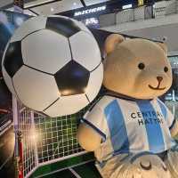 World Cup Fever at Central Hatyai