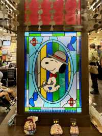 小樽SNOOPY茶屋，史努比控的日式童話秘境