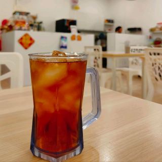 上楼面馆：金寶最棒的湯板麵早餐 