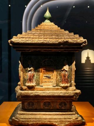 🙏 Famen Temple & Famen Temple Museum | A Thousand Years of Faith