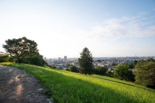 A highly representative observation point in the Tama area of ​​Tokyo 🇯🇵