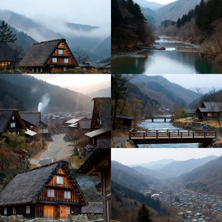 2-Day Slow Travel Itinerary in Shirakawa-go | #itinerarycheck