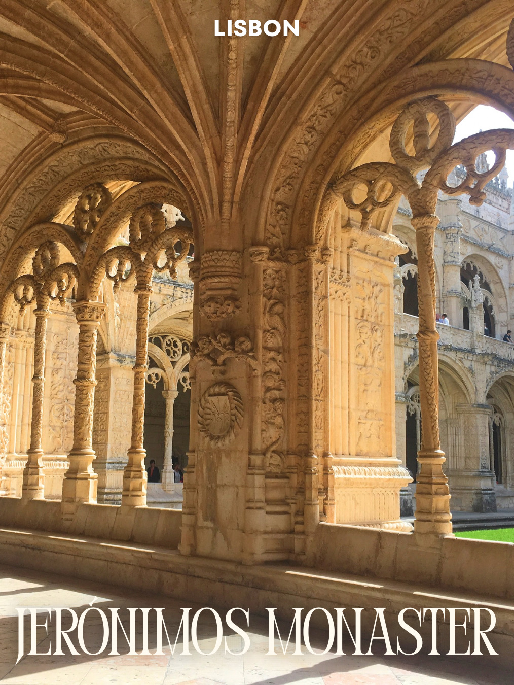 ✨Jerónimos Monaster 🇵🇹 Lisbon Must Visit